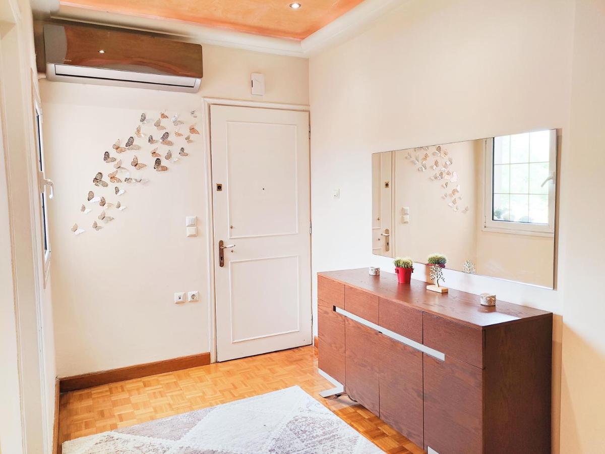 Ms Corfu Center Apartment المظهر الخارجي الصورة