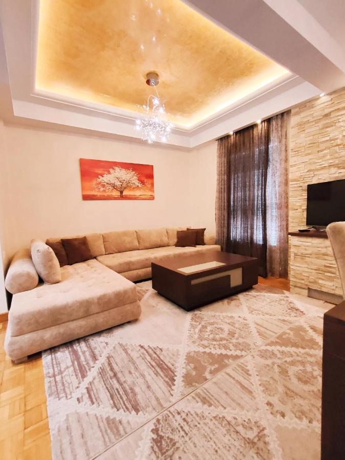 Ms Corfu Center Apartment المظهر الخارجي الصورة