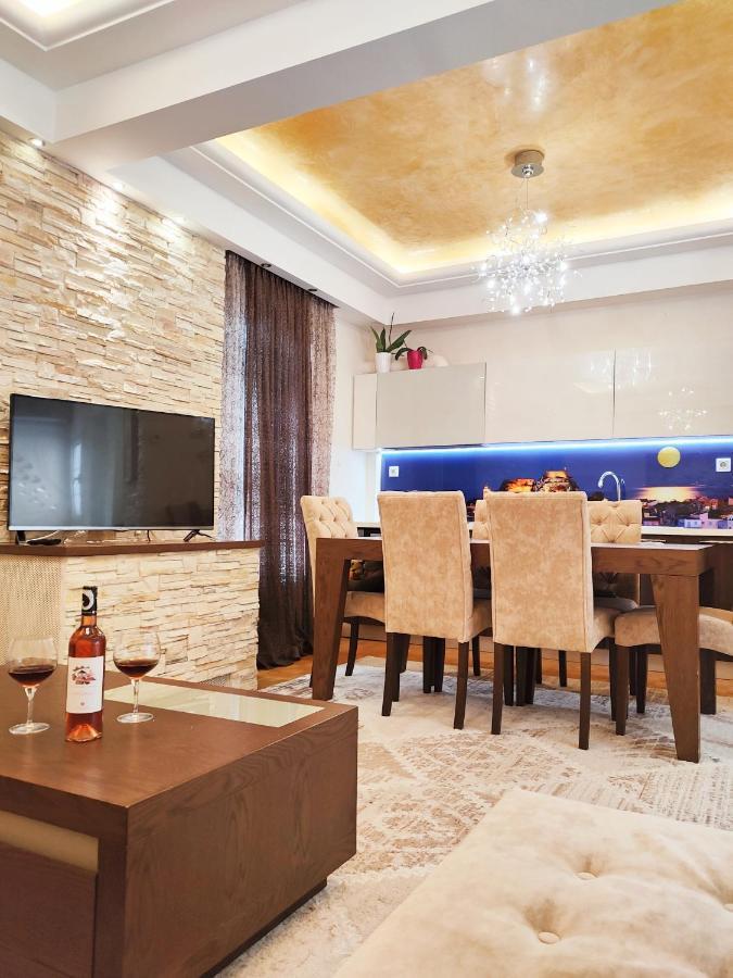 Ms Corfu Center Apartment المظهر الخارجي الصورة