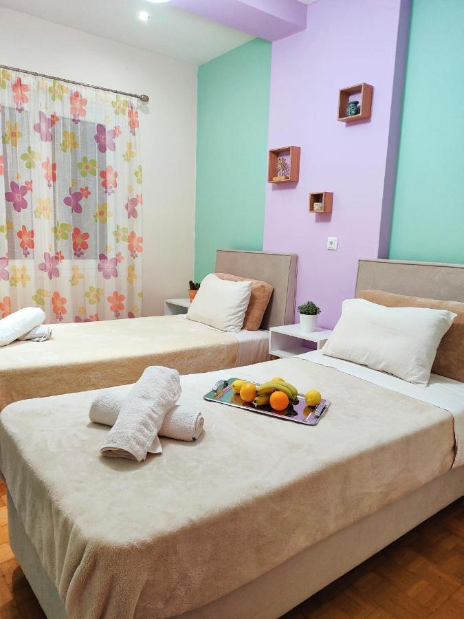 Ms Corfu Center Apartment المظهر الخارجي الصورة