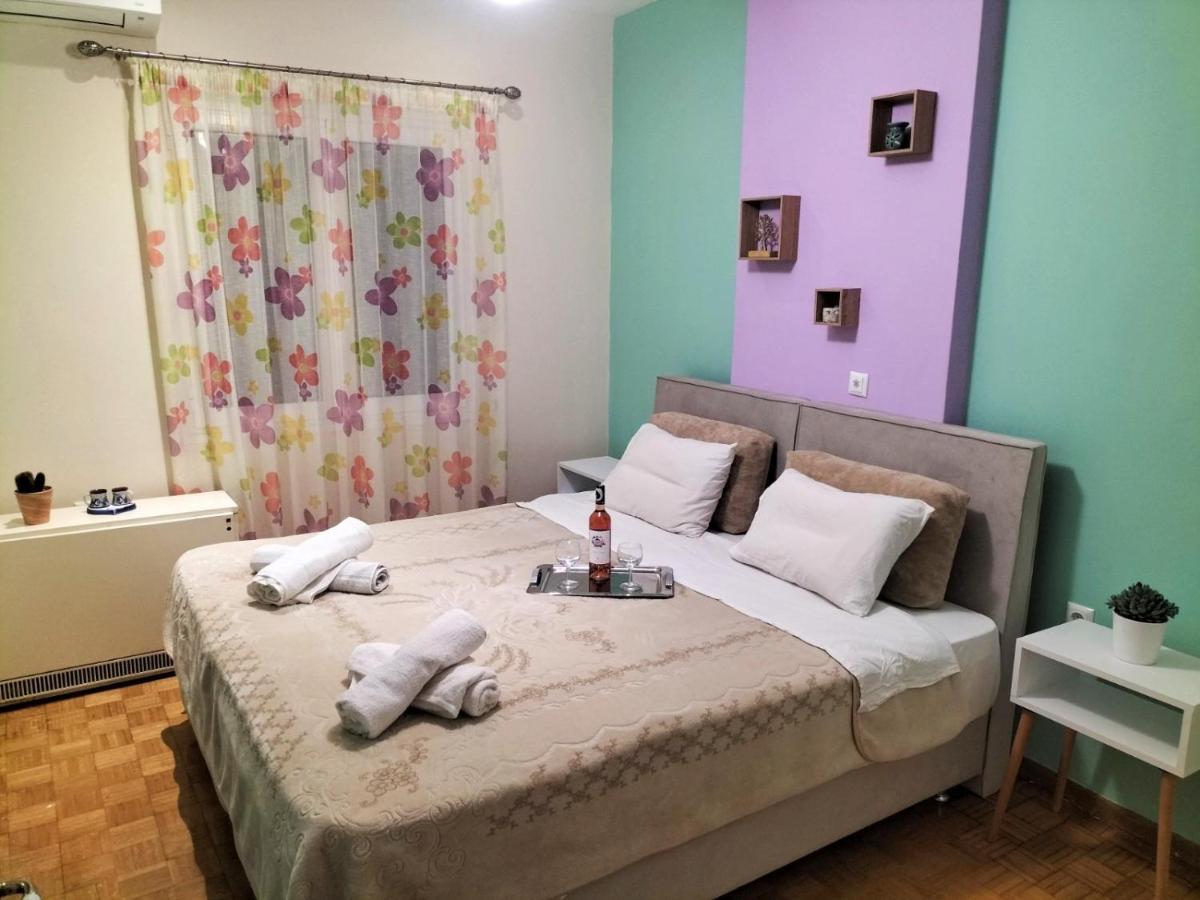 Ms Corfu Center Apartment المظهر الخارجي الصورة