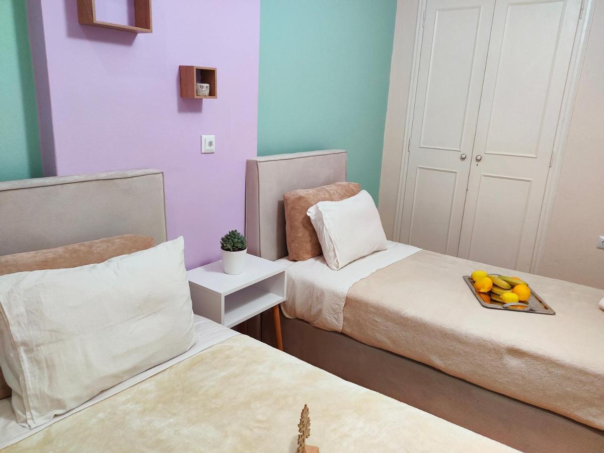 Ms Corfu Center Apartment المظهر الخارجي الصورة