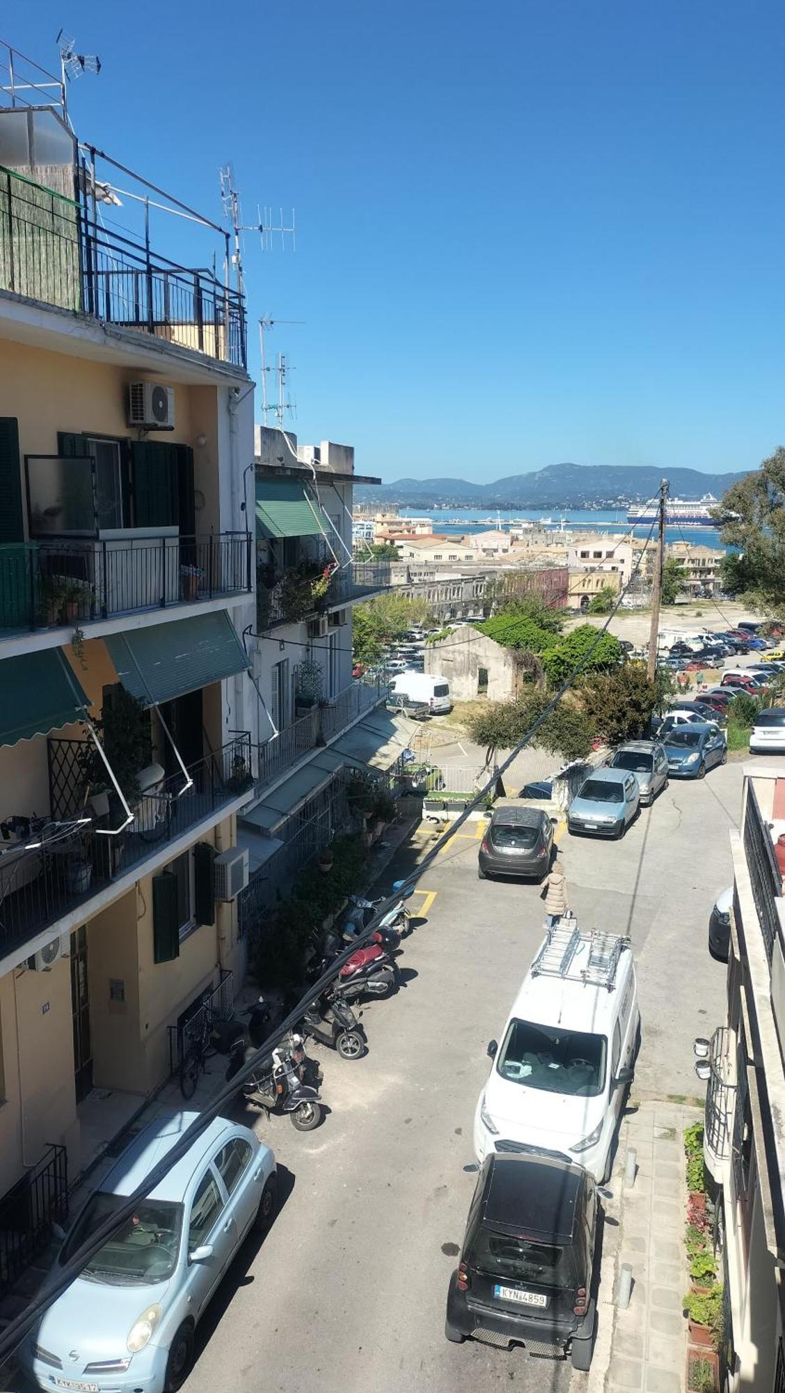 Ms Corfu Center Apartment المظهر الخارجي الصورة